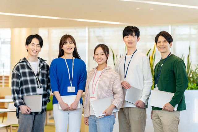 情報処理技術者試験対策・新入社員IT研修
