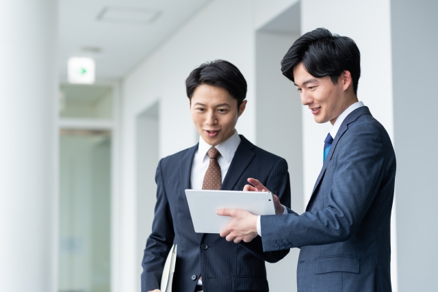 企業研修イメージ